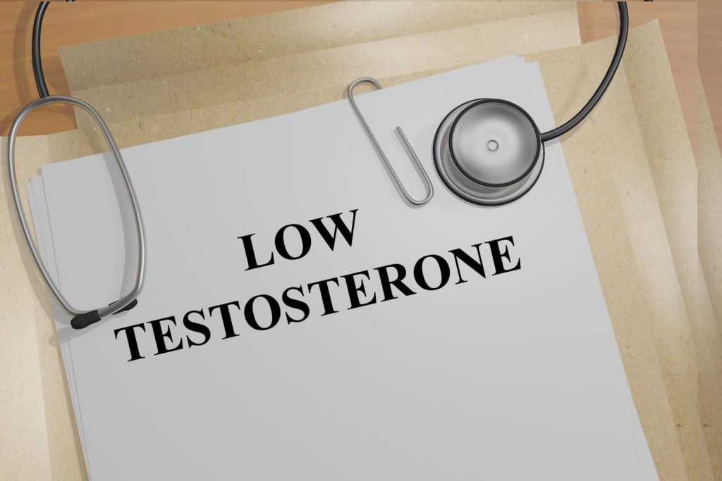 low testosterone report