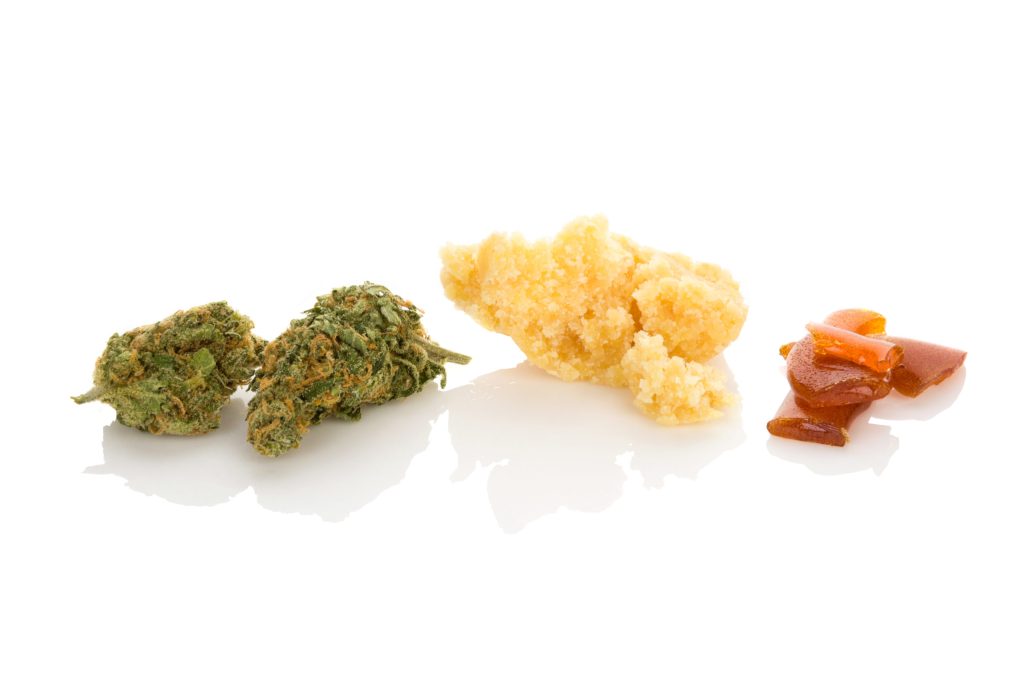 concentrates