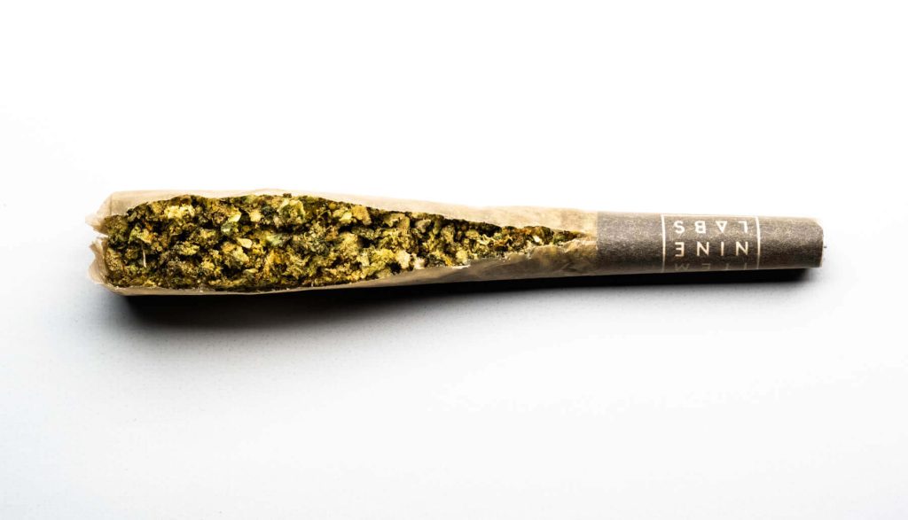 infused pre roll