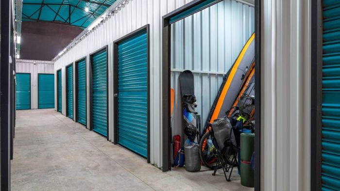 storage unit